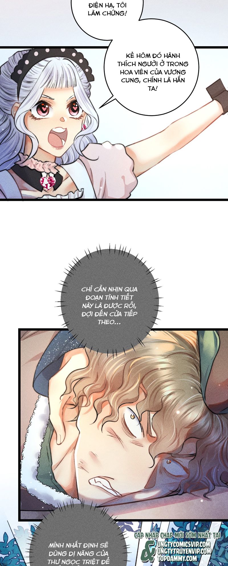 Cao Tháp Chapter 33 - Trang 3