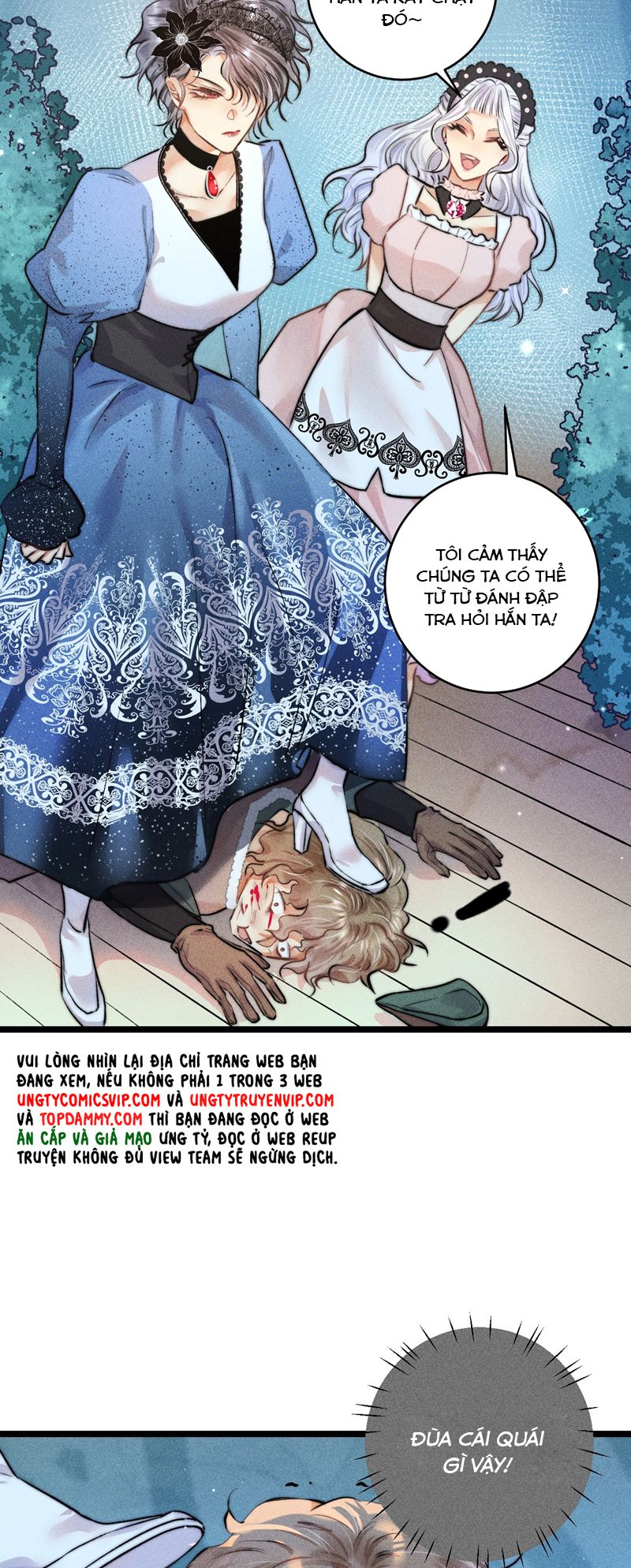 Cao Tháp Chapter 33 - Trang 3