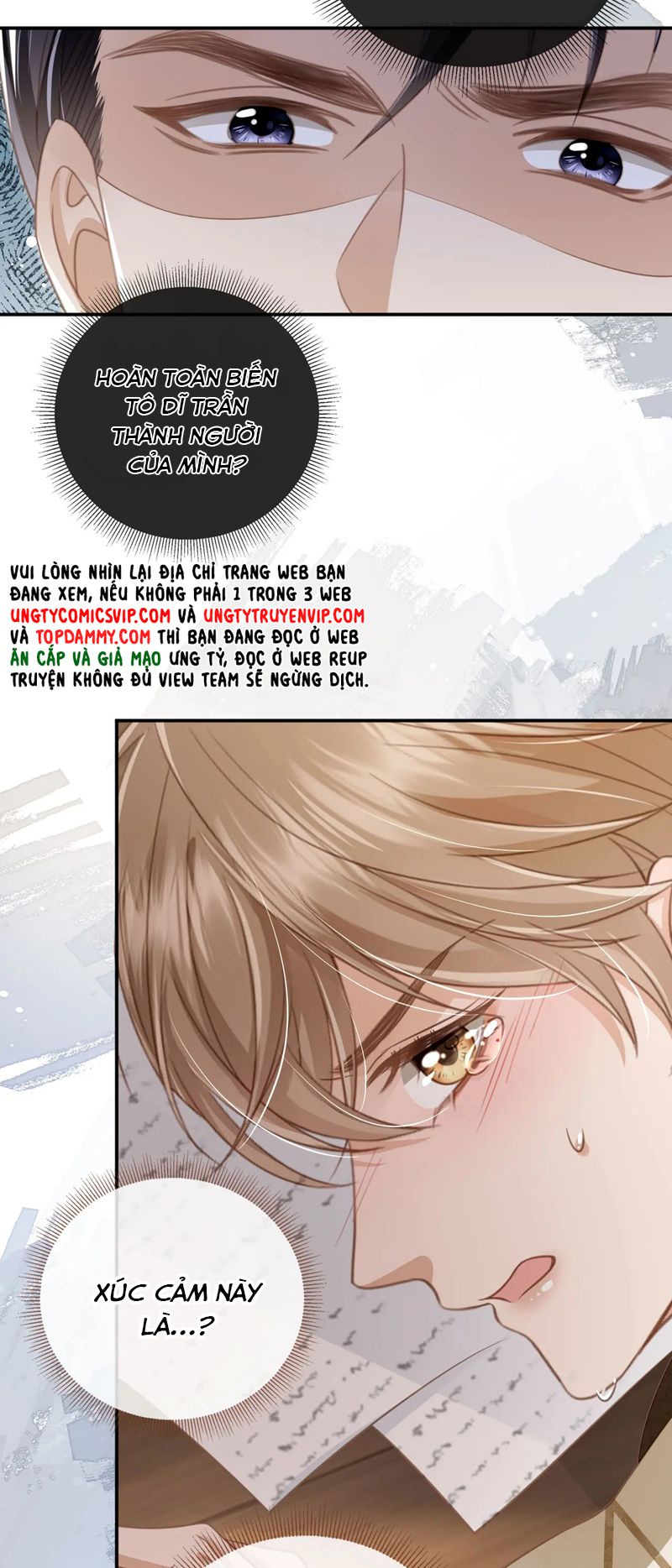 Bạch Nguyệt Quang Hắn Yêu Thế Thân Rồi Sao?! Chapter 15 - Trang 4