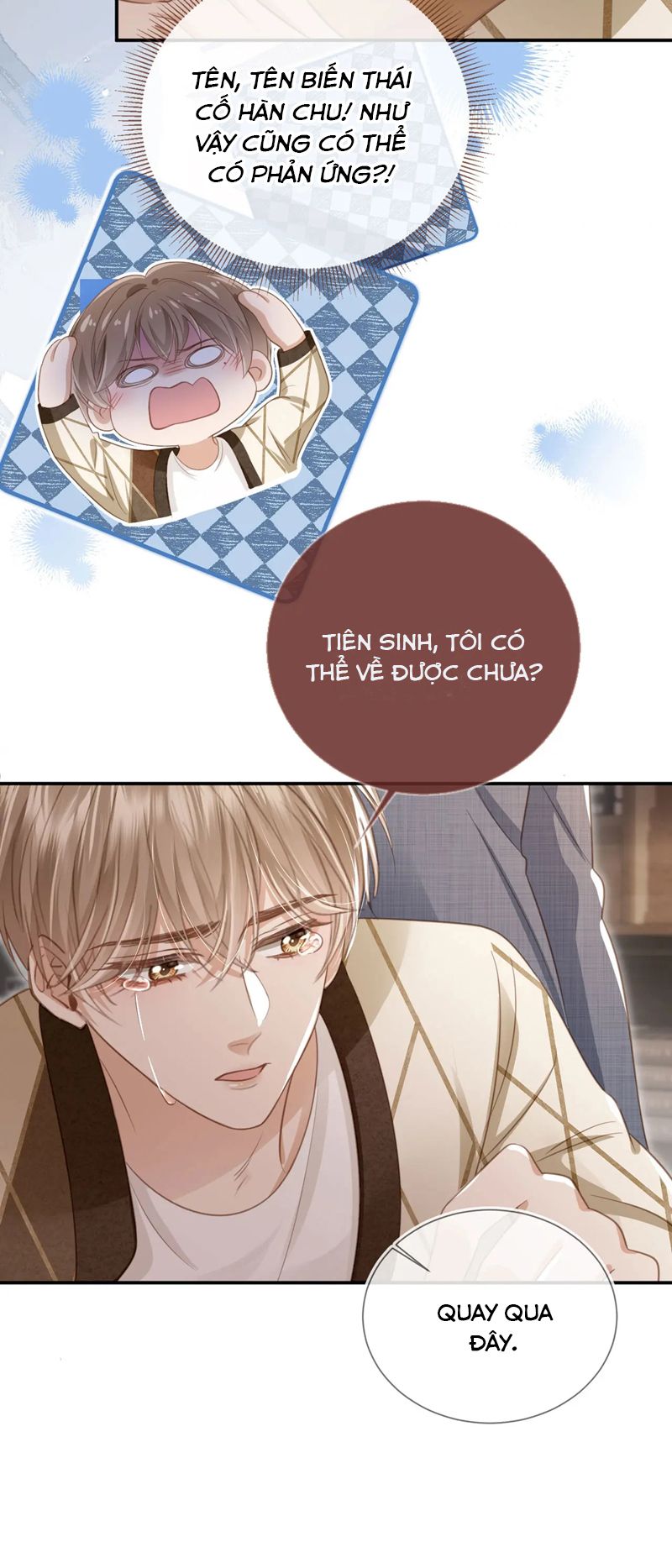 Bạch Nguyệt Quang Hắn Yêu Thế Thân Rồi Sao?! Chapter 15 - Trang 4