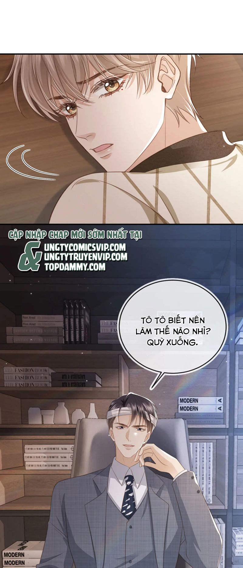 Bạch Nguyệt Quang Hắn Yêu Thế Thân Rồi Sao?! Chapter 15 - Trang 4