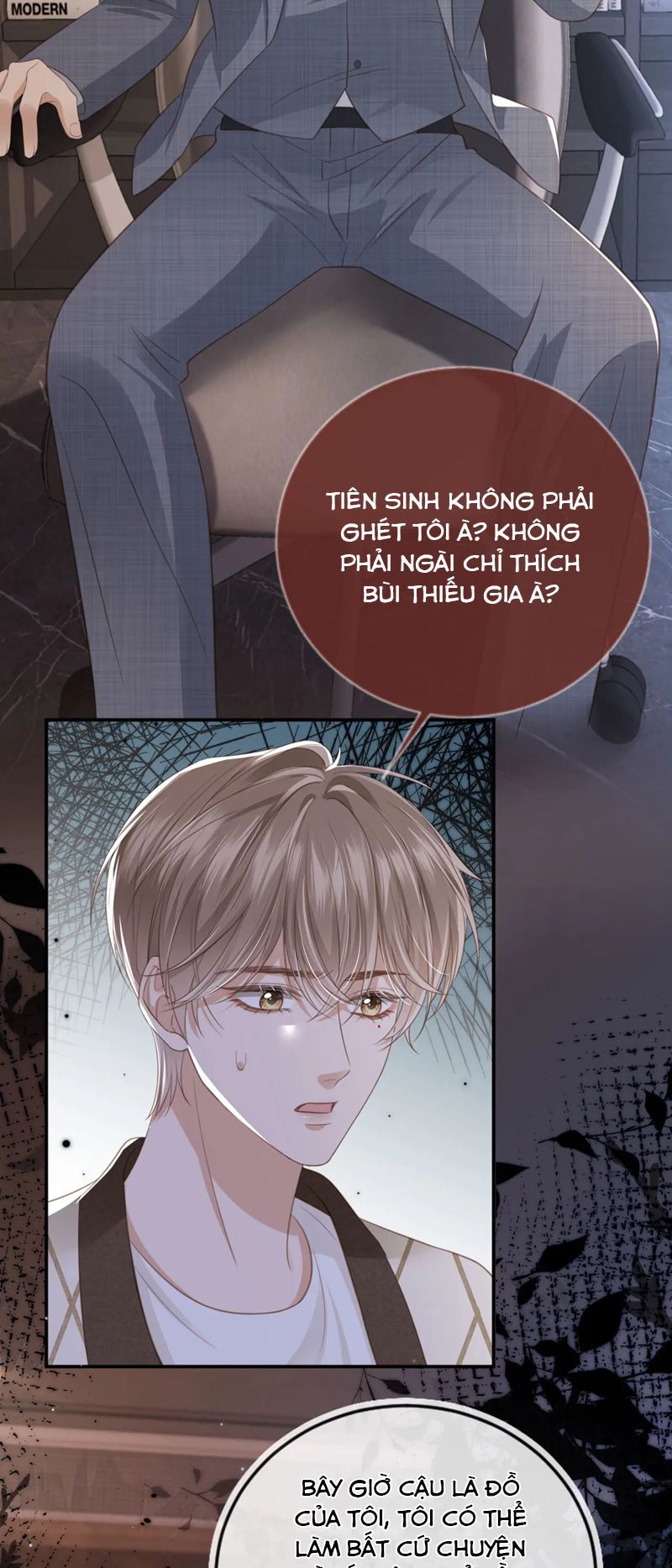 Bạch Nguyệt Quang Hắn Yêu Thế Thân Rồi Sao?! Chapter 15 - Trang 4