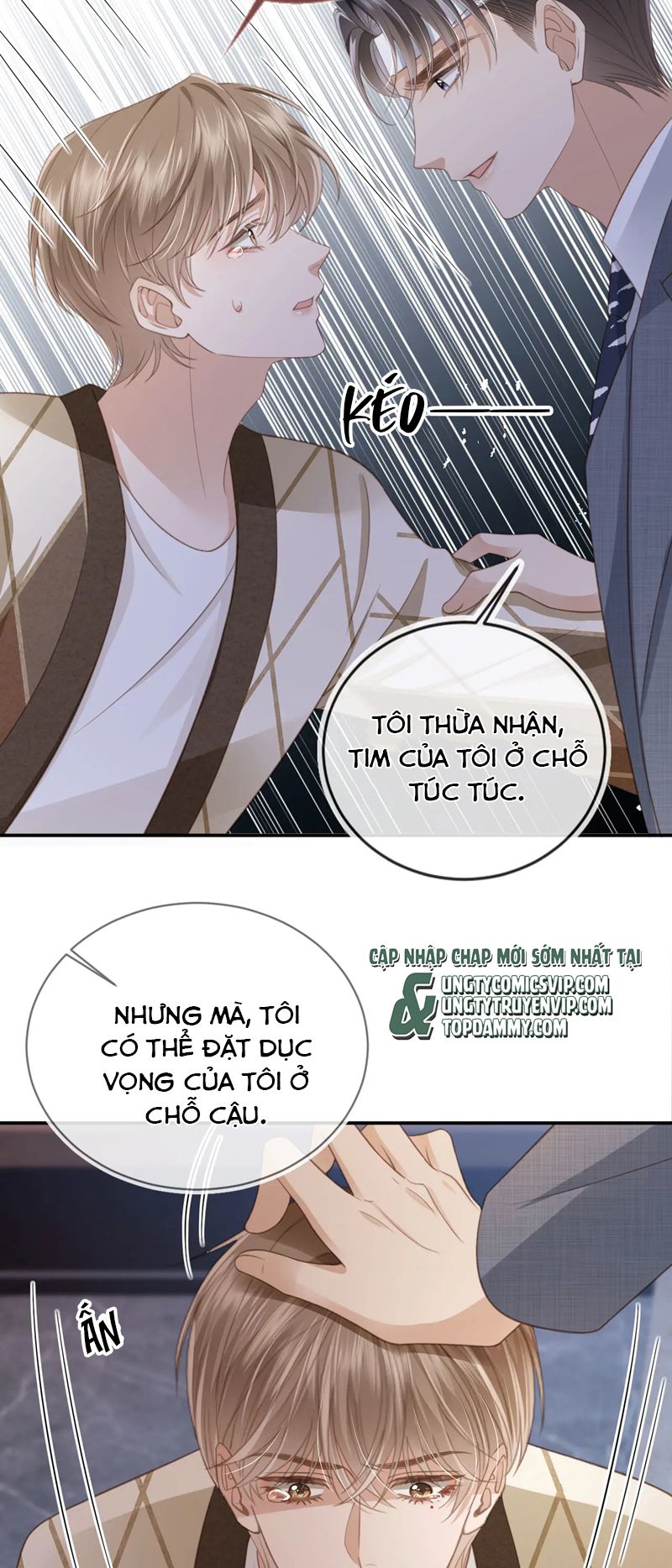 Bạch Nguyệt Quang Hắn Yêu Thế Thân Rồi Sao?! Chapter 15 - Trang 4