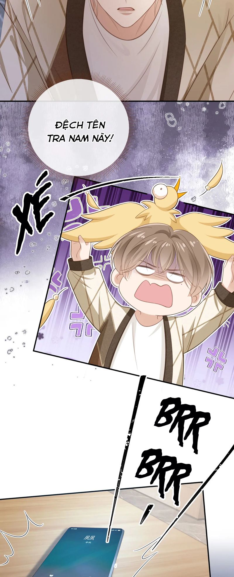 Bạch Nguyệt Quang Hắn Yêu Thế Thân Rồi Sao?! Chapter 15 - Trang 4