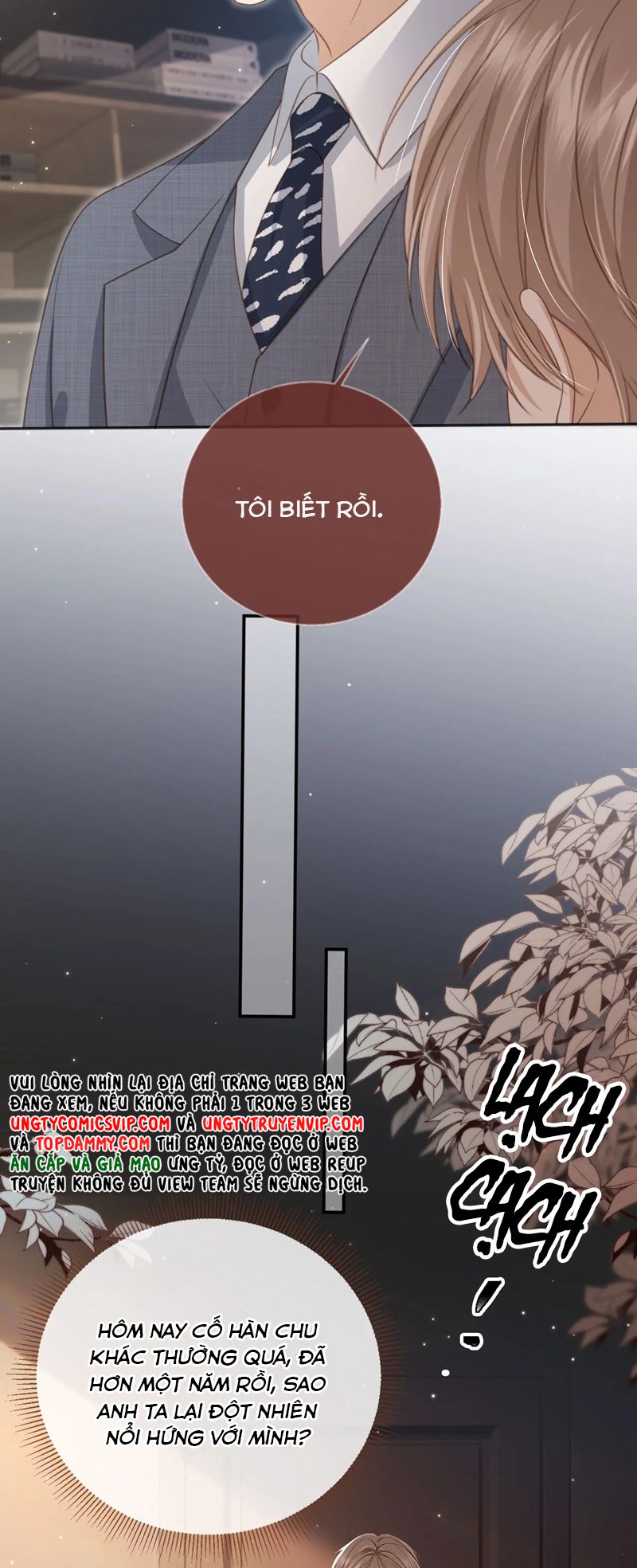 Bạch Nguyệt Quang Hắn Yêu Thế Thân Rồi Sao?! Chapter 15 - Trang 4