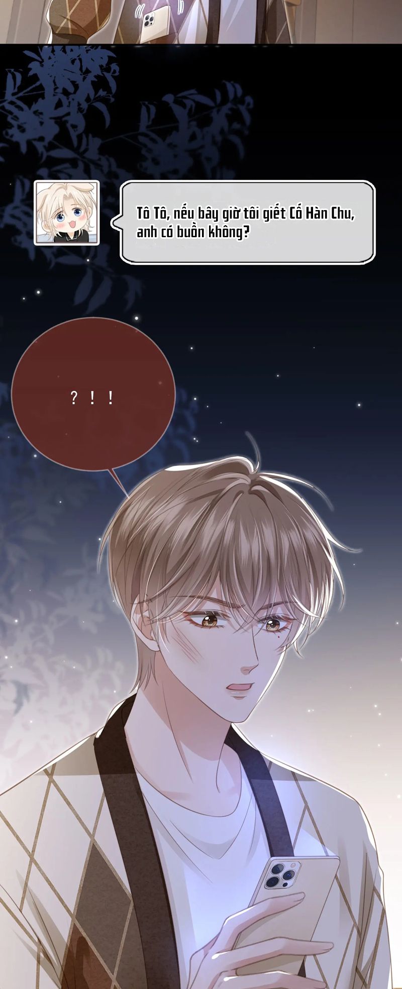 Bạch Nguyệt Quang Hắn Yêu Thế Thân Rồi Sao?! Chapter 15 - Trang 4