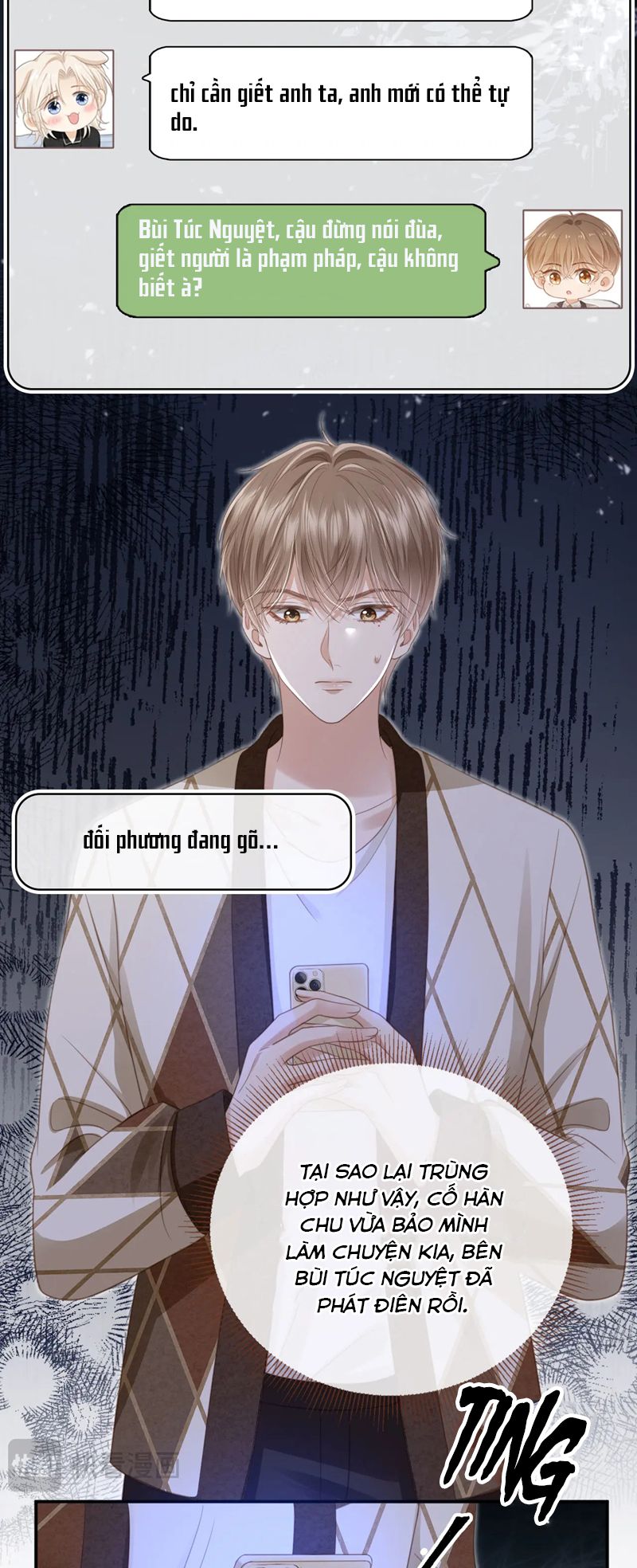 Bạch Nguyệt Quang Hắn Yêu Thế Thân Rồi Sao?! Chapter 15 - Trang 4