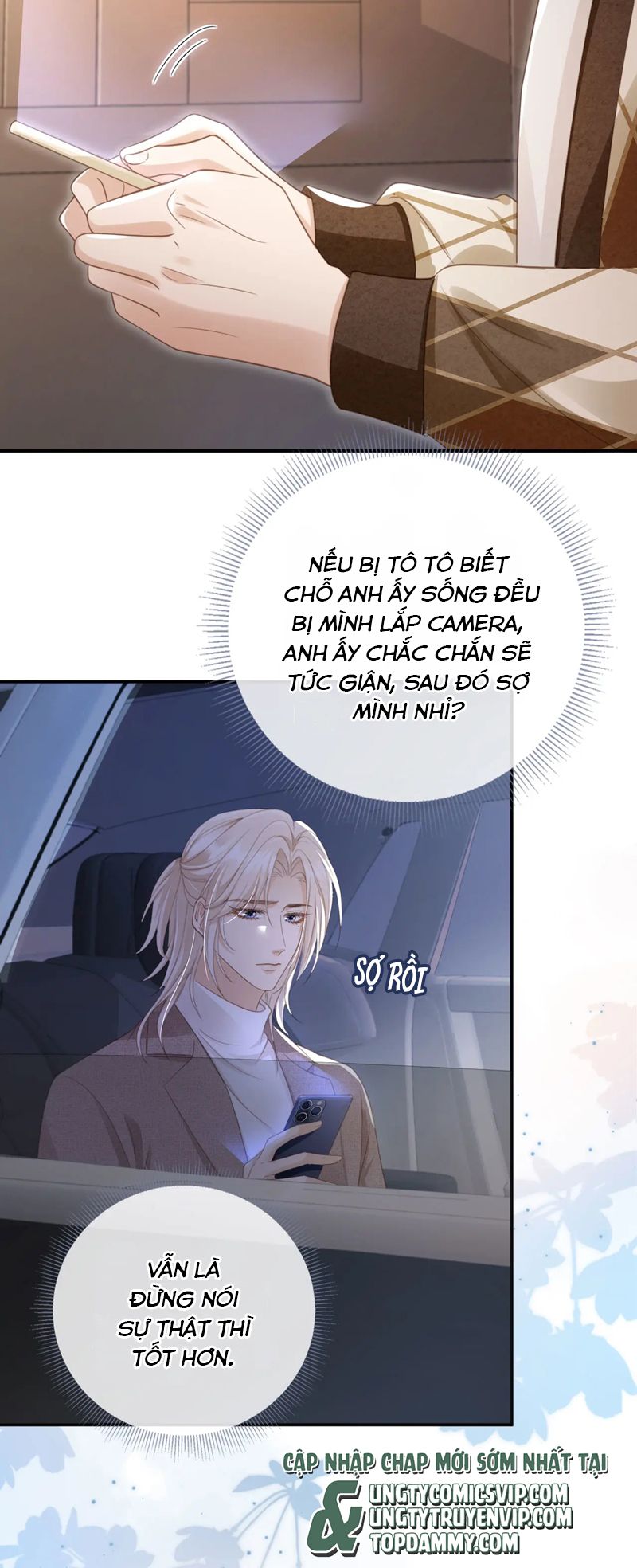 Bạch Nguyệt Quang Hắn Yêu Thế Thân Rồi Sao?! Chapter 15 - Trang 4