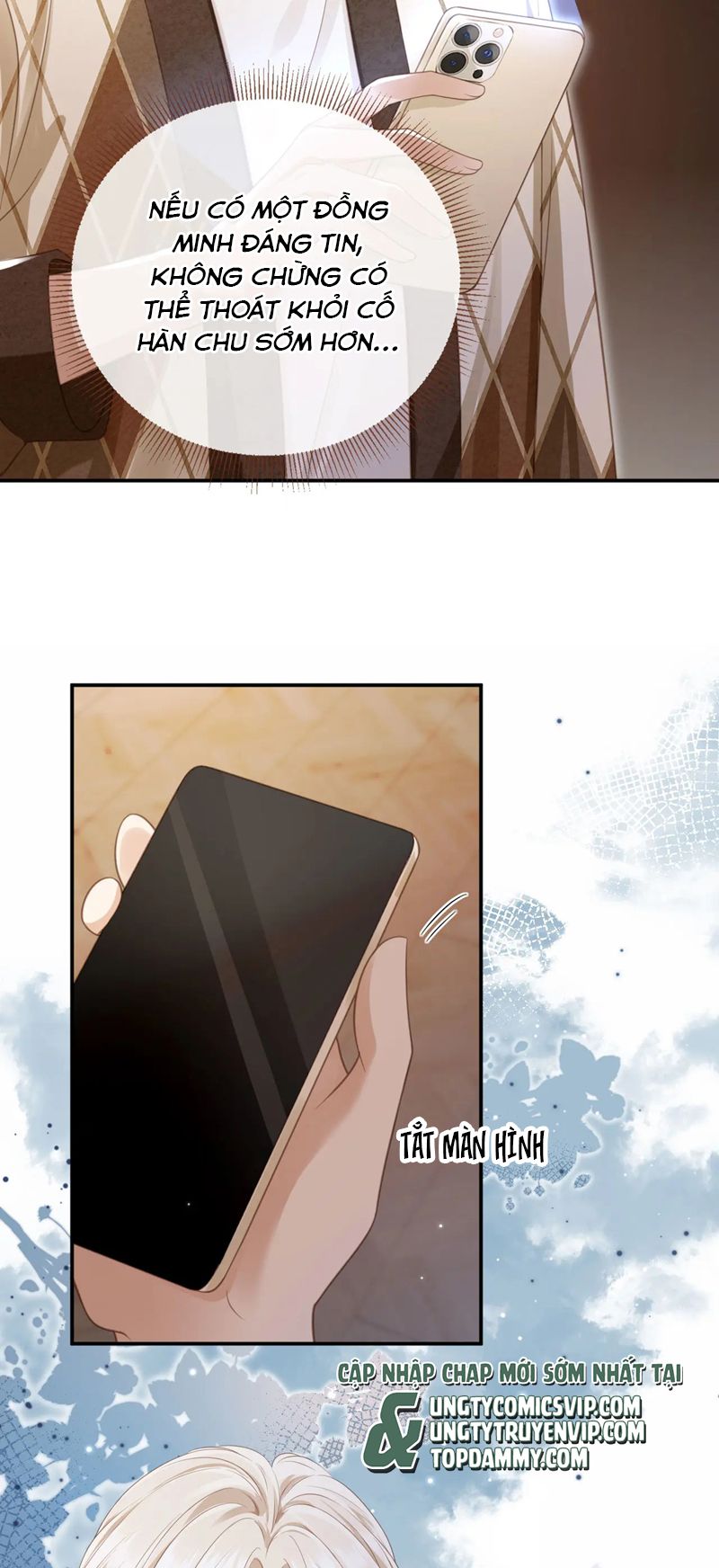 Bạch Nguyệt Quang Hắn Yêu Thế Thân Rồi Sao?! Chapter 15 - Trang 4