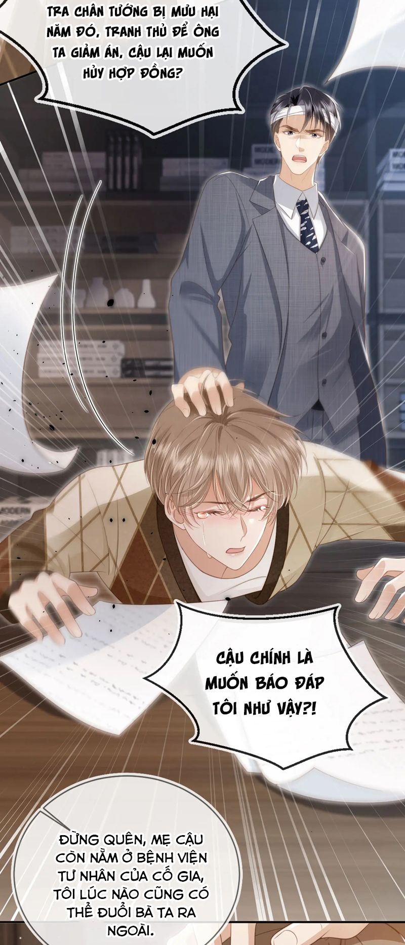 Bạch Nguyệt Quang Hắn Yêu Thế Thân Rồi Sao?! Chapter 15 - Trang 4