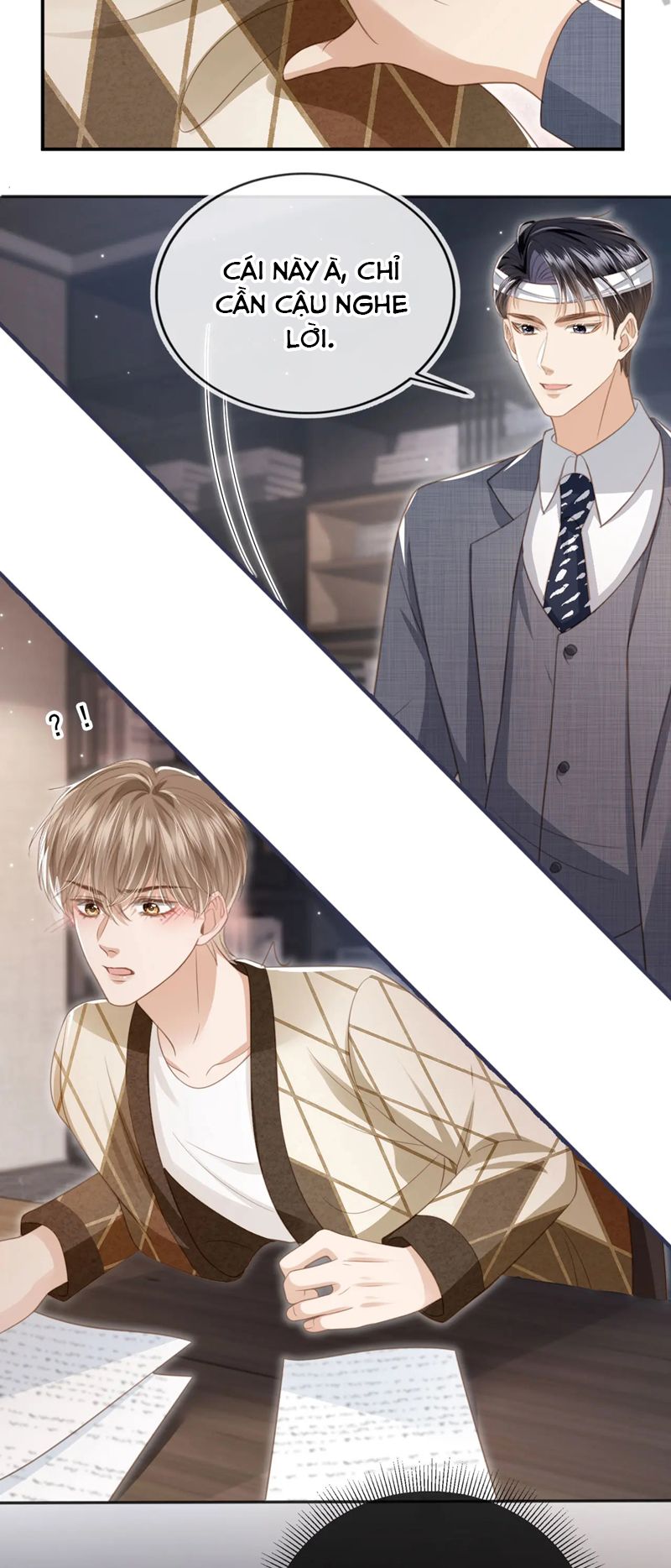 Bạch Nguyệt Quang Hắn Yêu Thế Thân Rồi Sao?! Chapter 15 - Trang 4