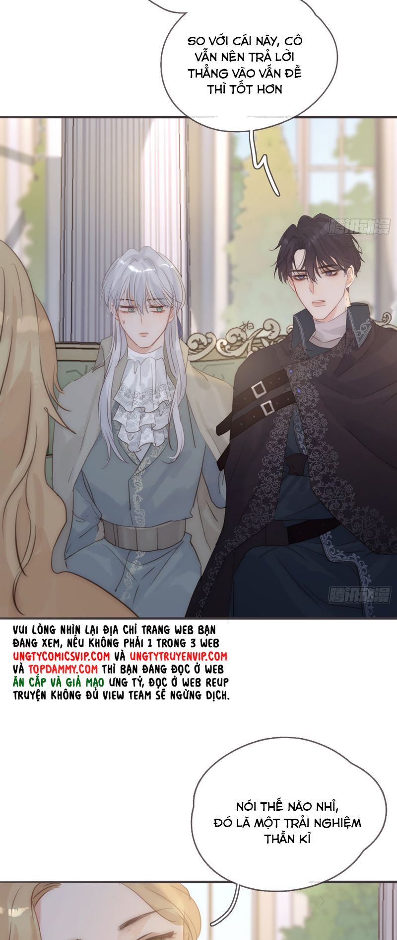 Thỉnh Cùng Ta Đồng Miên Chap 155 - Trang 2