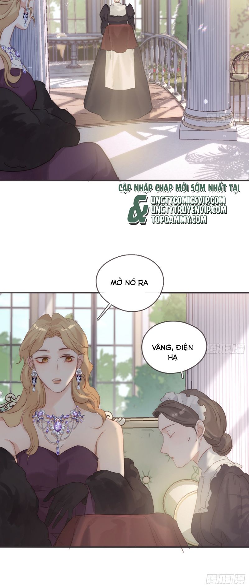 Thỉnh Cùng Ta Đồng Miên Chap 155 - Trang 2