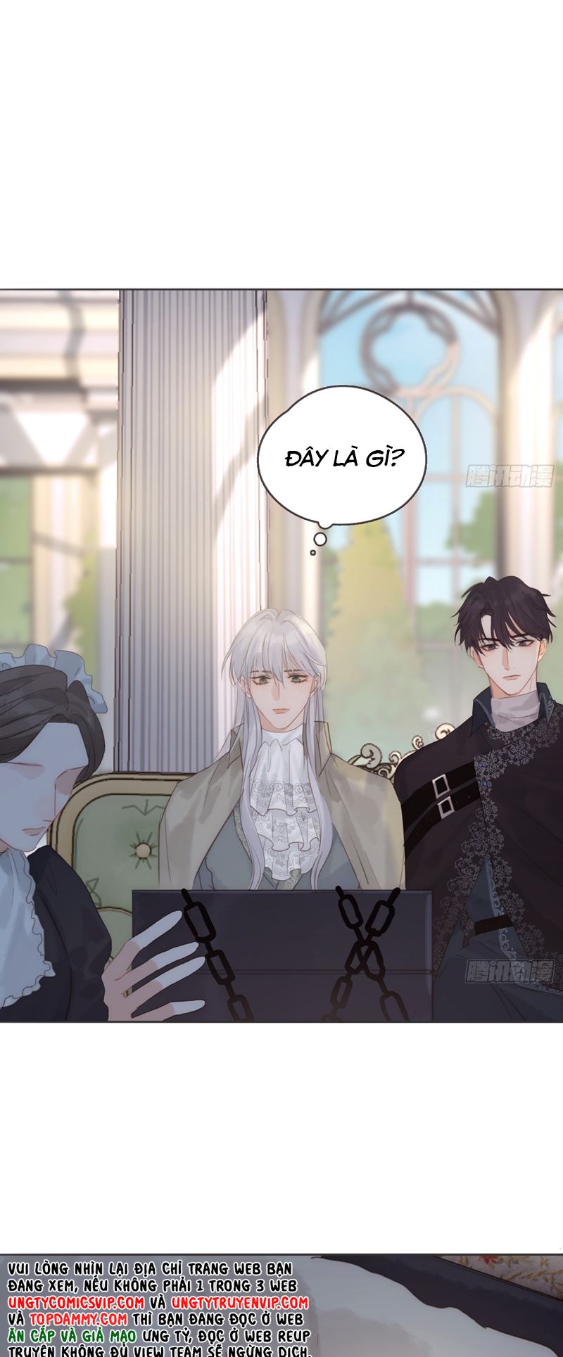 Thỉnh Cùng Ta Đồng Miên Chap 155 - Trang 2