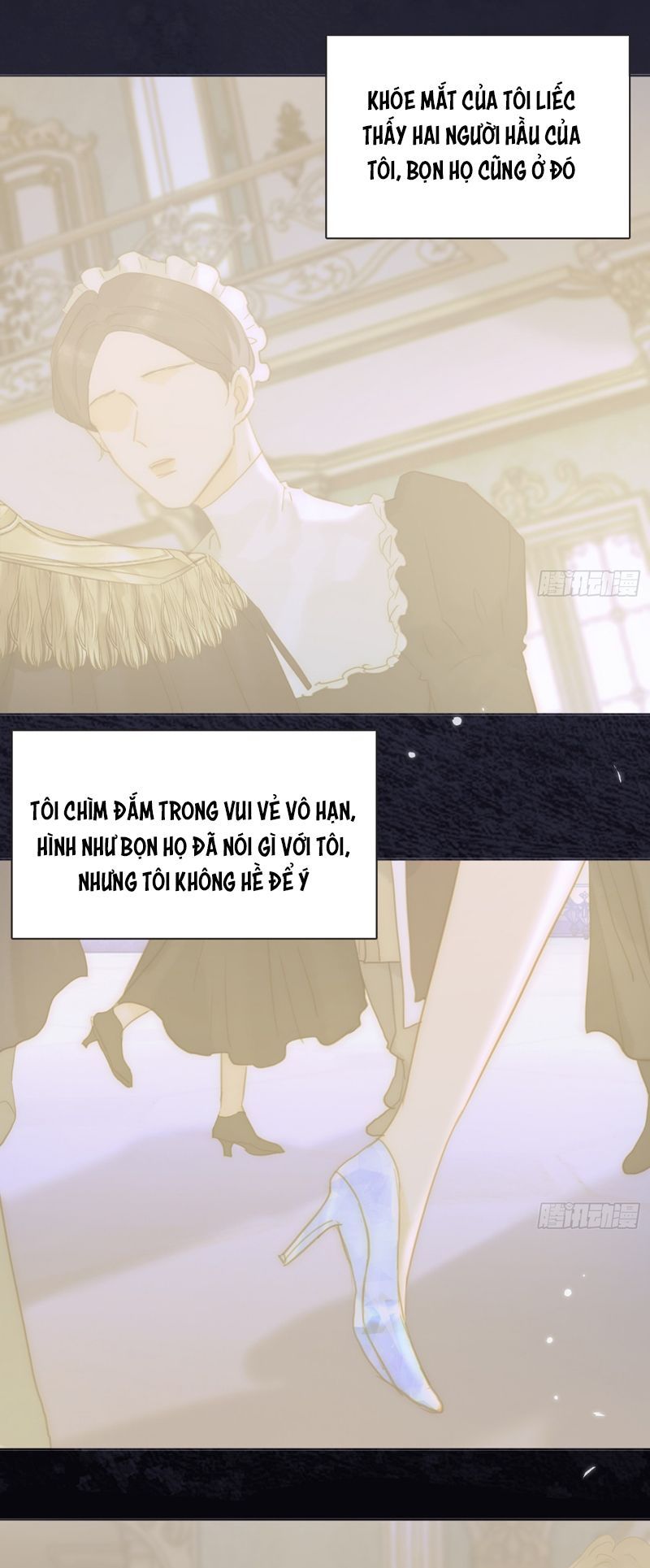 Thỉnh Cùng Ta Đồng Miên Chap 155 - Trang 2