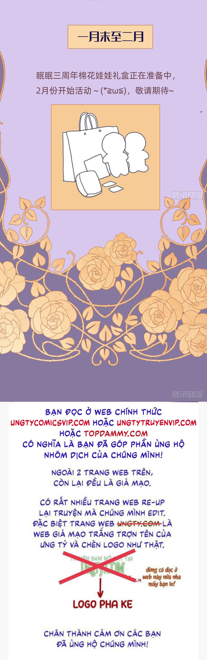 Thỉnh Cùng Ta Đồng Miên Chap 155 - Trang 2