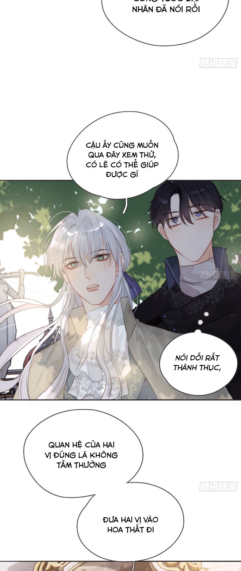 Thỉnh Cùng Ta Đồng Miên Chap 155 - Trang 2