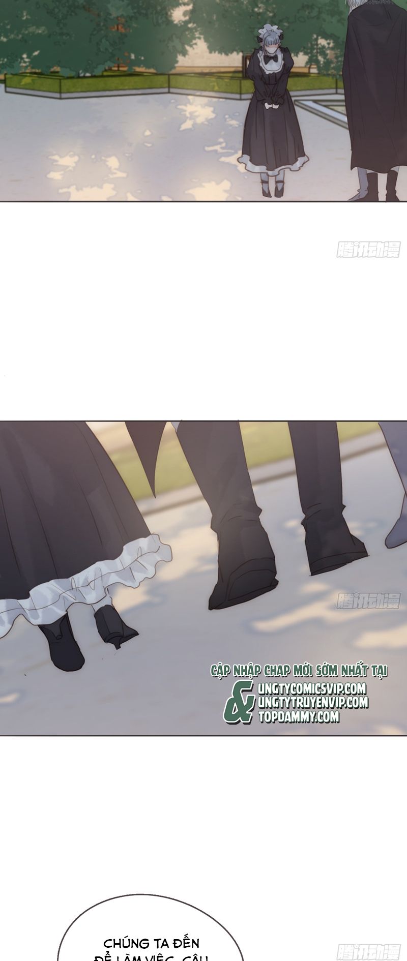 Thỉnh Cùng Ta Đồng Miên Chap 155 - Trang 2