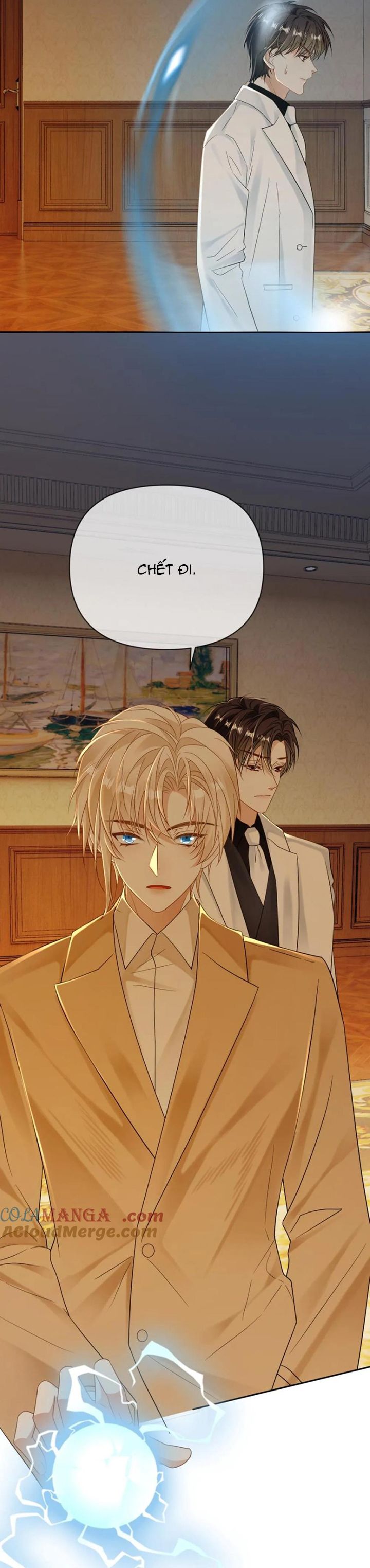 Lang Cẩu Chủ Thần Chapter 112 - Trang 3