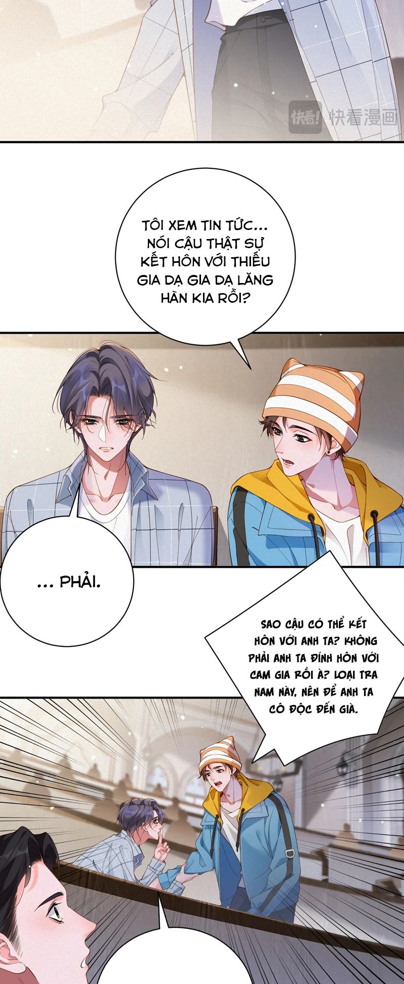 Chồng Trước Lại Muốn Phục Hôn Rồi Chapter 49 - Trang 3