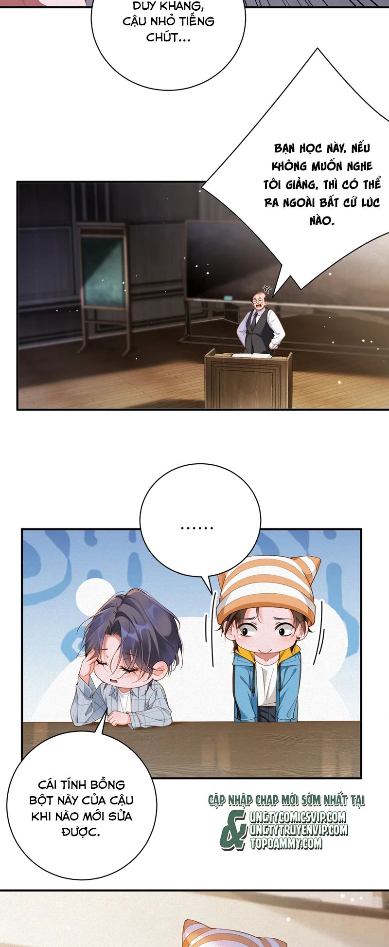 Chồng Trước Lại Muốn Phục Hôn Rồi Chapter 49 - Trang 3