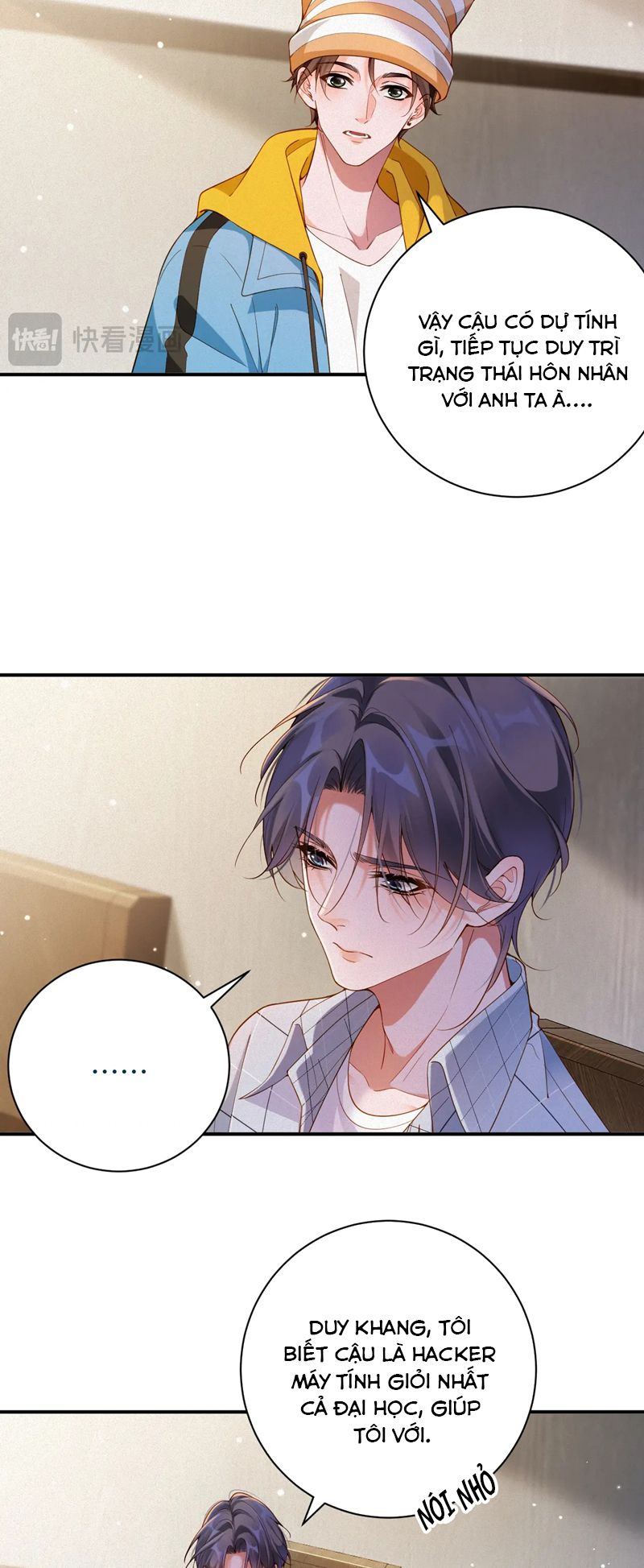 Chồng Trước Lại Muốn Phục Hôn Rồi Chapter 49 - Trang 3