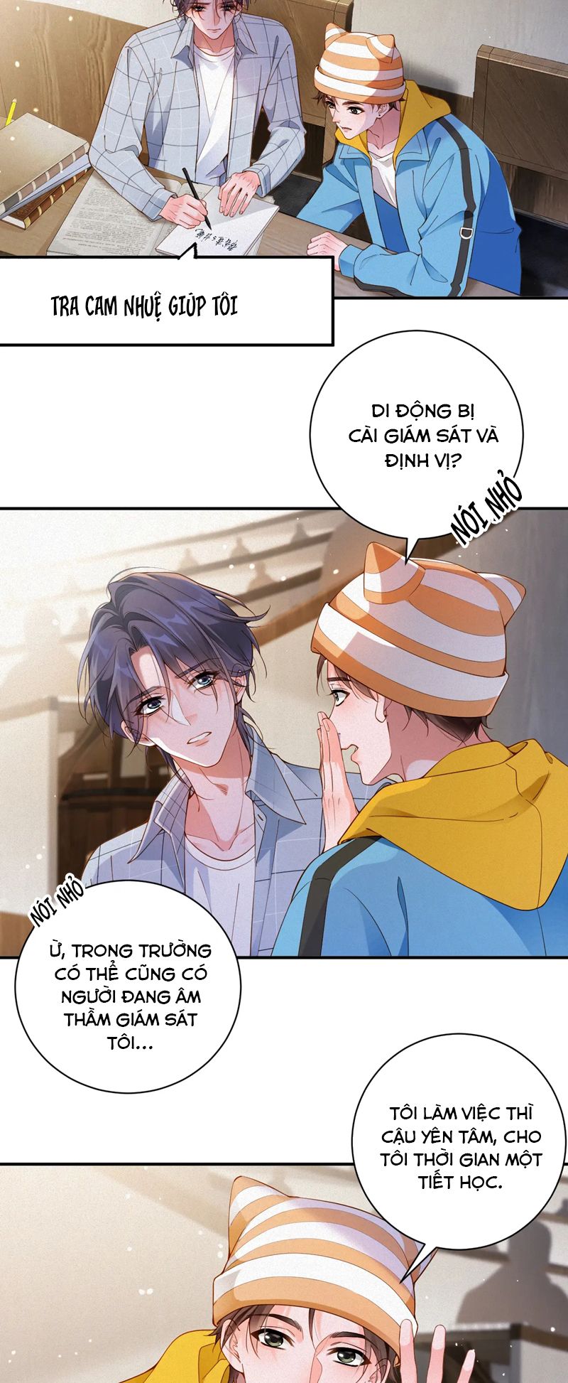 Chồng Trước Lại Muốn Phục Hôn Rồi Chapter 49 - Trang 3