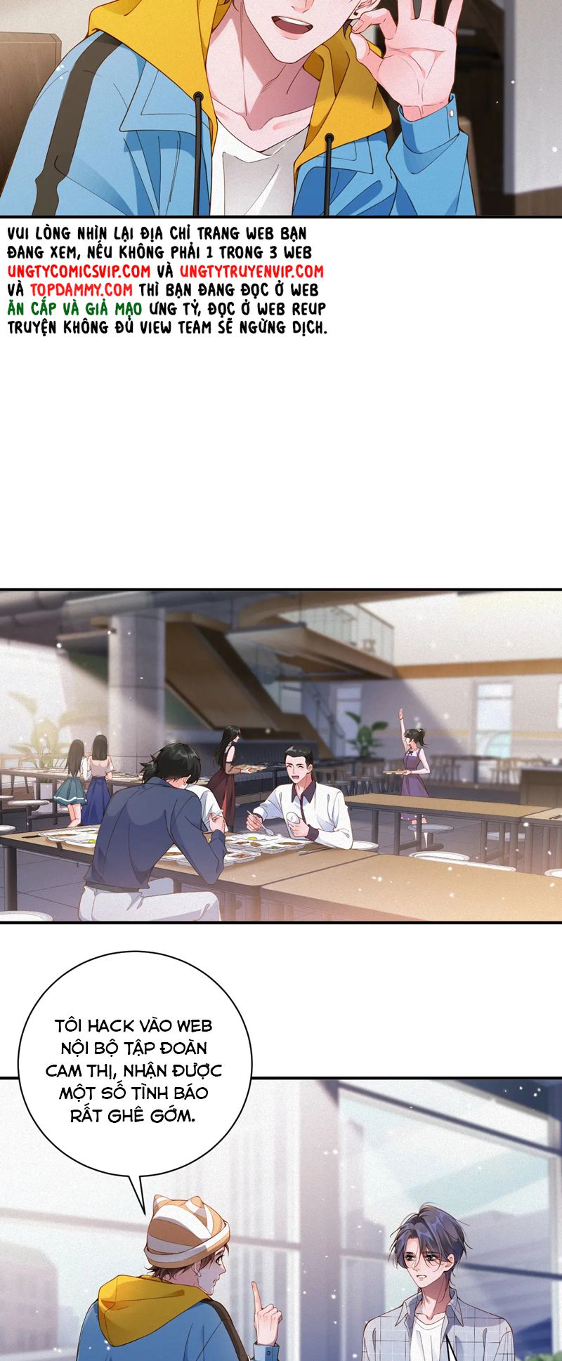 Chồng Trước Lại Muốn Phục Hôn Rồi Chapter 49 - Trang 3