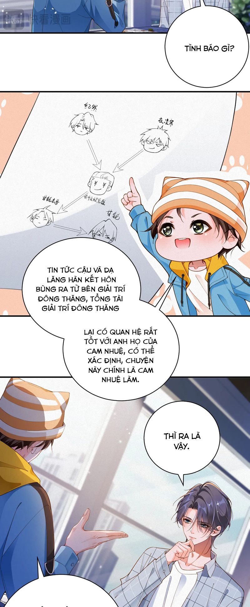 Chồng Trước Lại Muốn Phục Hôn Rồi Chapter 49 - Trang 3