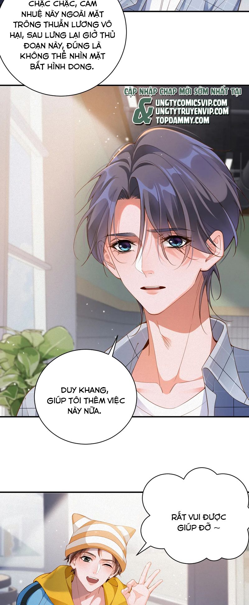 Chồng Trước Lại Muốn Phục Hôn Rồi Chapter 49 - Trang 3
