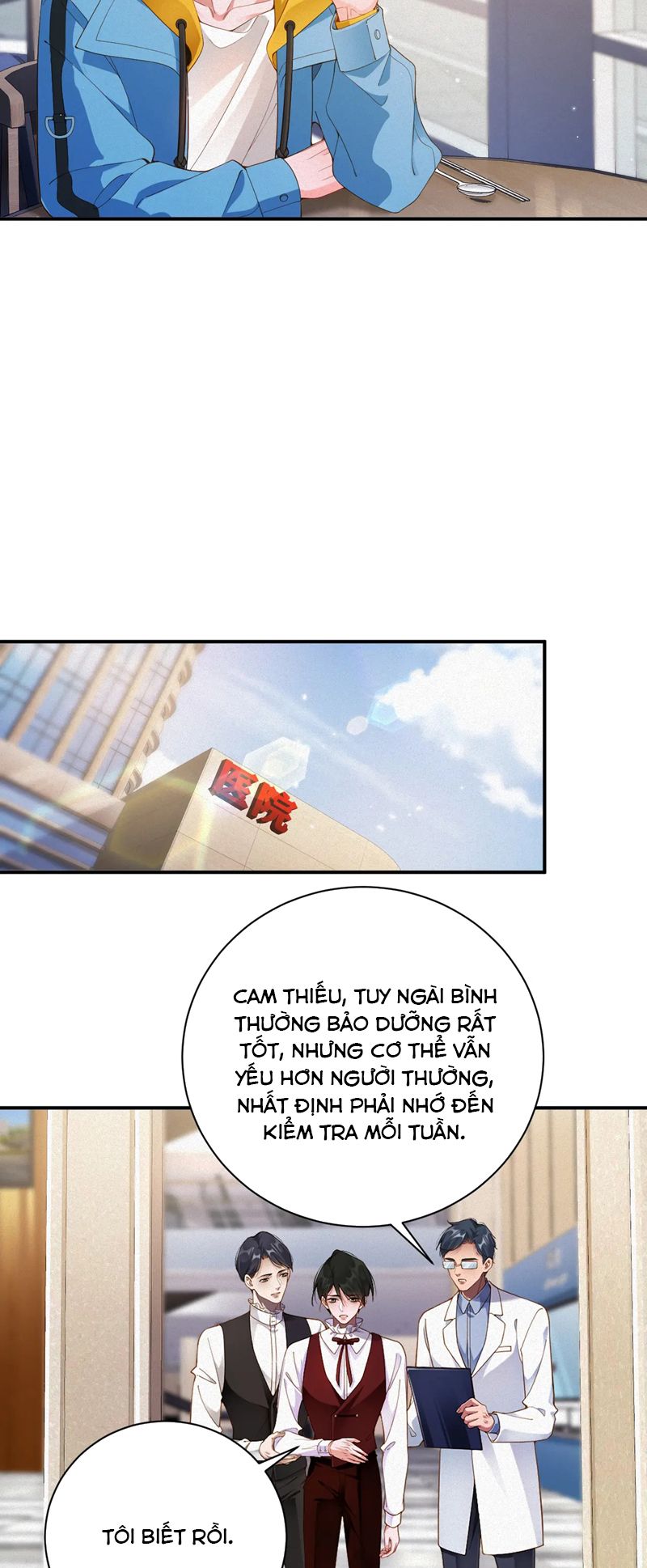 Chồng Trước Lại Muốn Phục Hôn Rồi Chapter 49 - Trang 3