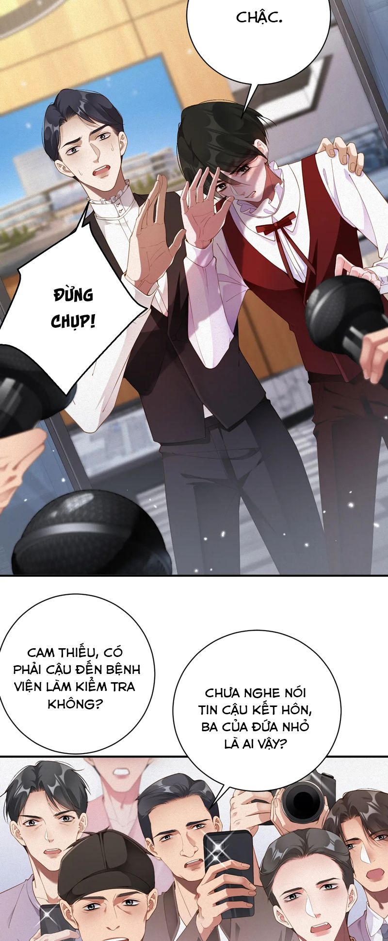 Chồng Trước Lại Muốn Phục Hôn Rồi Chapter 49 - Trang 3