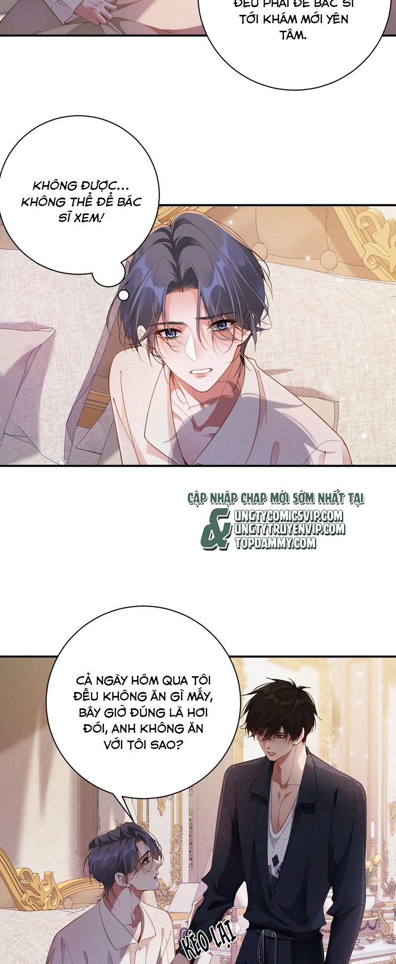 Chồng Trước Lại Muốn Phục Hôn Rồi Chapter 49 - Trang 3