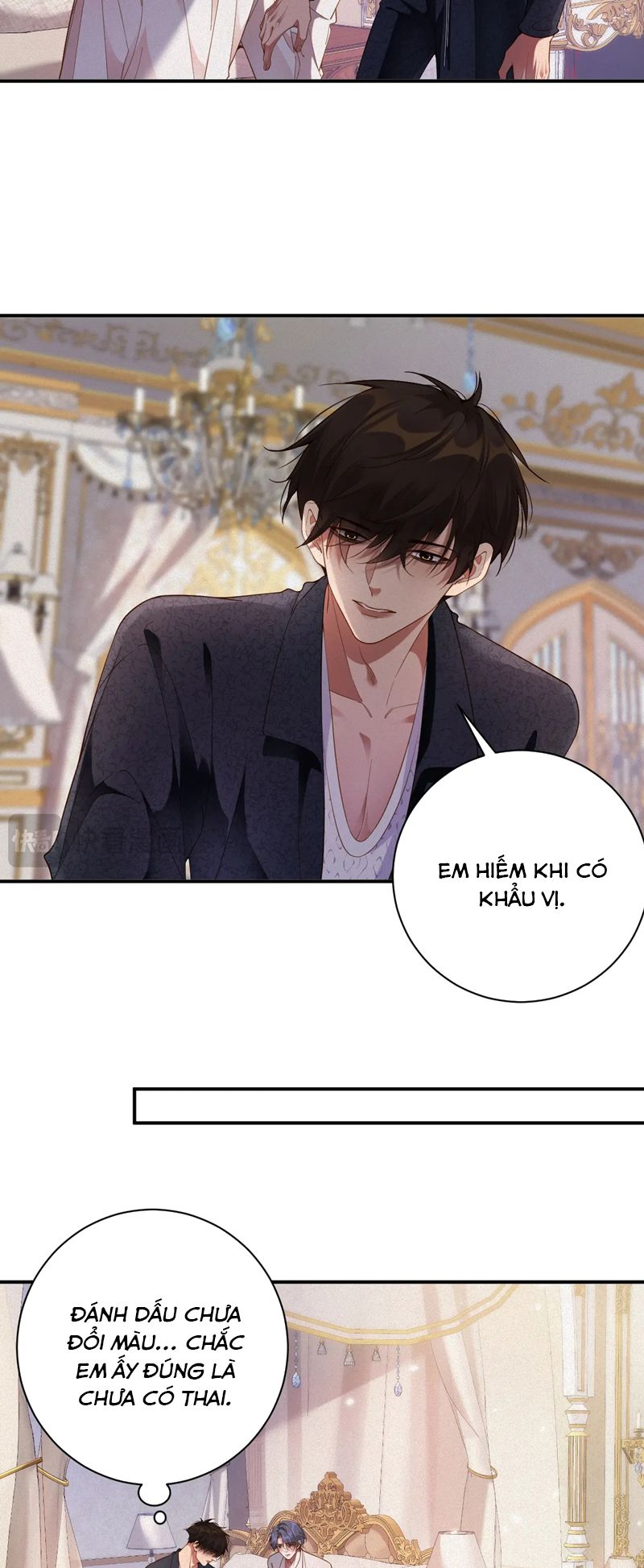 Chồng Trước Lại Muốn Phục Hôn Rồi Chapter 49 - Trang 3
