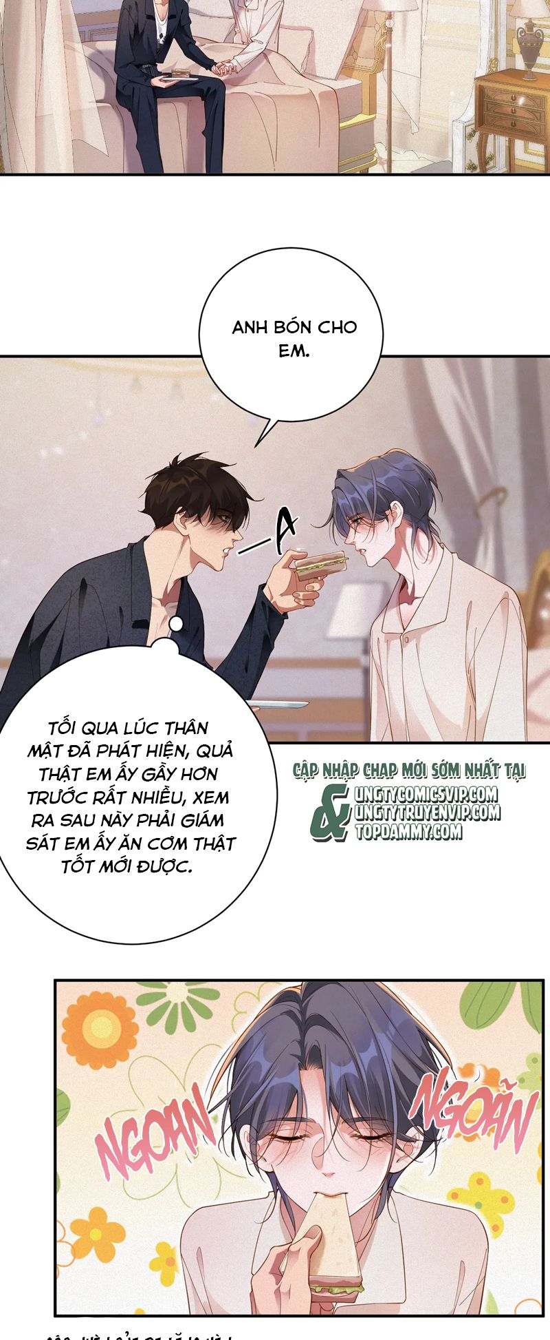 Chồng Trước Lại Muốn Phục Hôn Rồi Chapter 49 - Trang 3