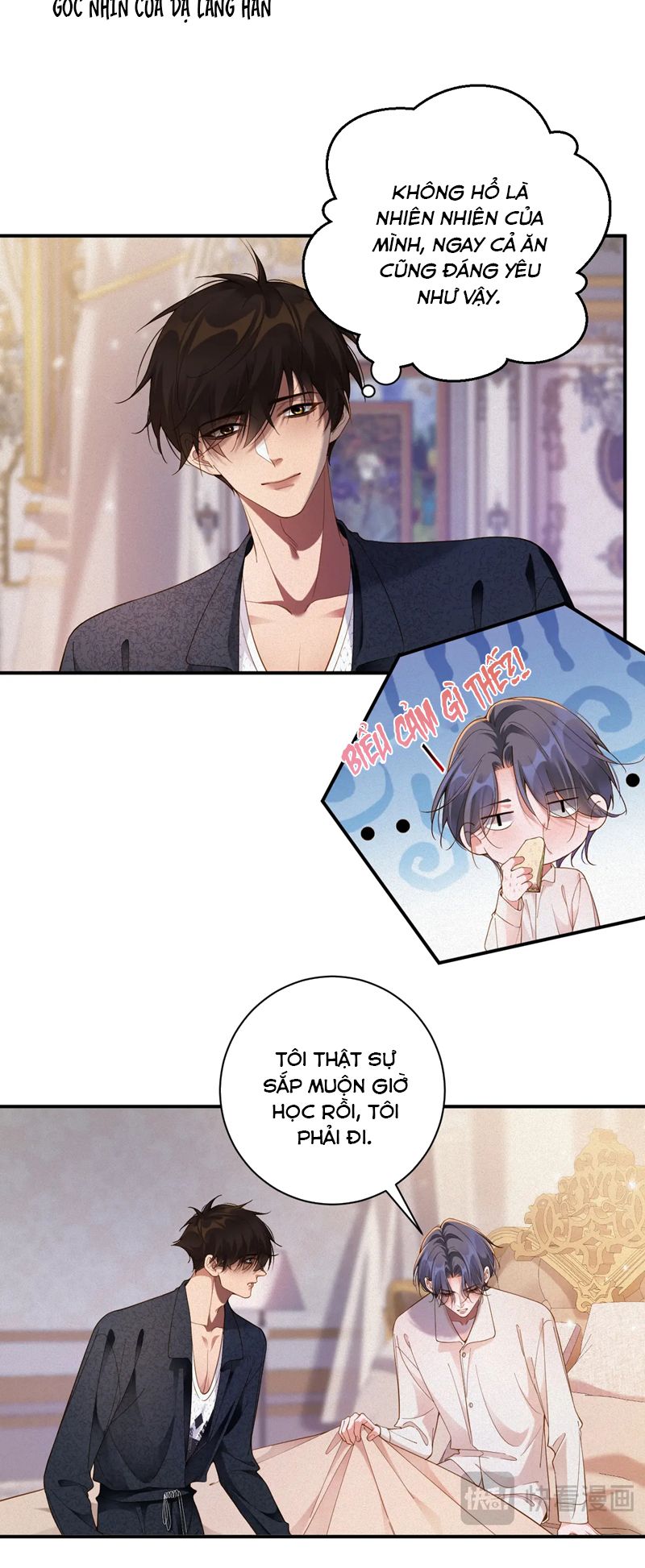 Chồng Trước Lại Muốn Phục Hôn Rồi Chapter 49 - Trang 3