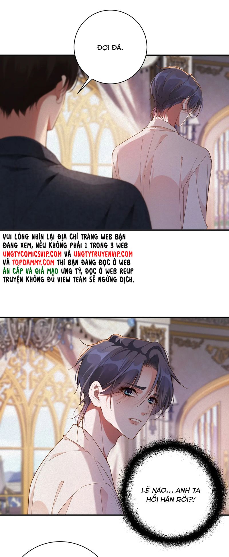 Chồng Trước Lại Muốn Phục Hôn Rồi Chapter 49 - Trang 3