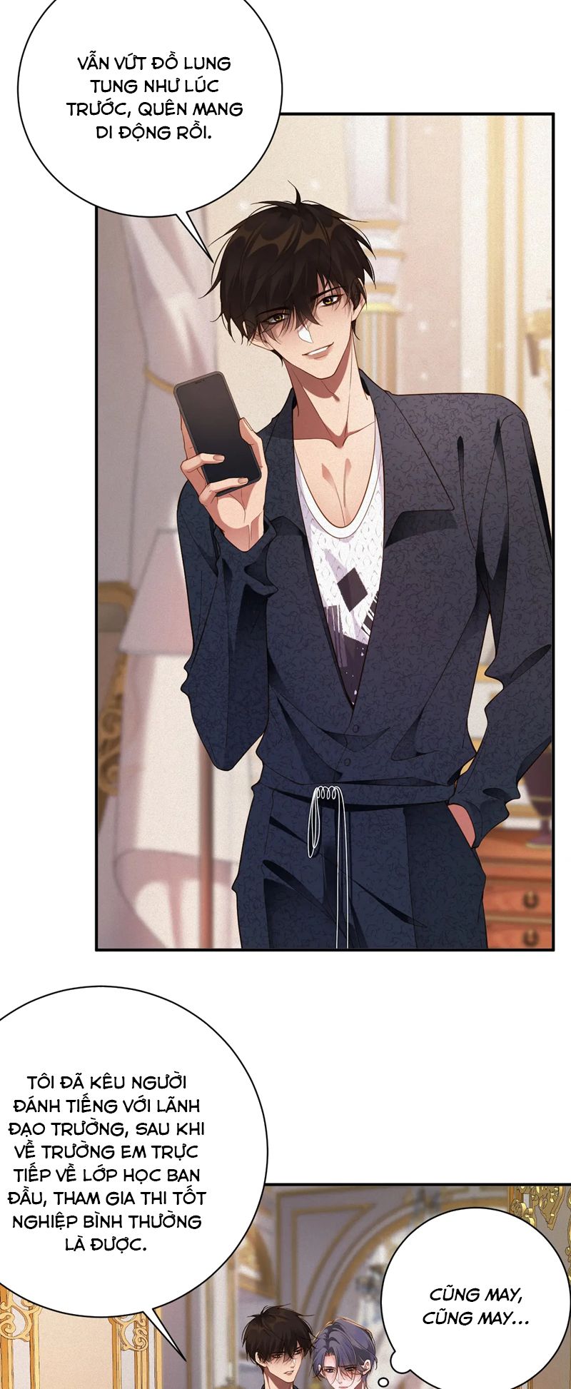 Chồng Trước Lại Muốn Phục Hôn Rồi Chapter 49 - Trang 3