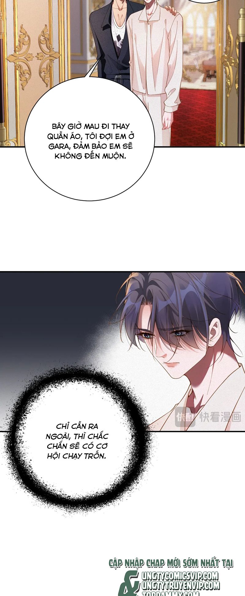 Chồng Trước Lại Muốn Phục Hôn Rồi Chapter 49 - Trang 3