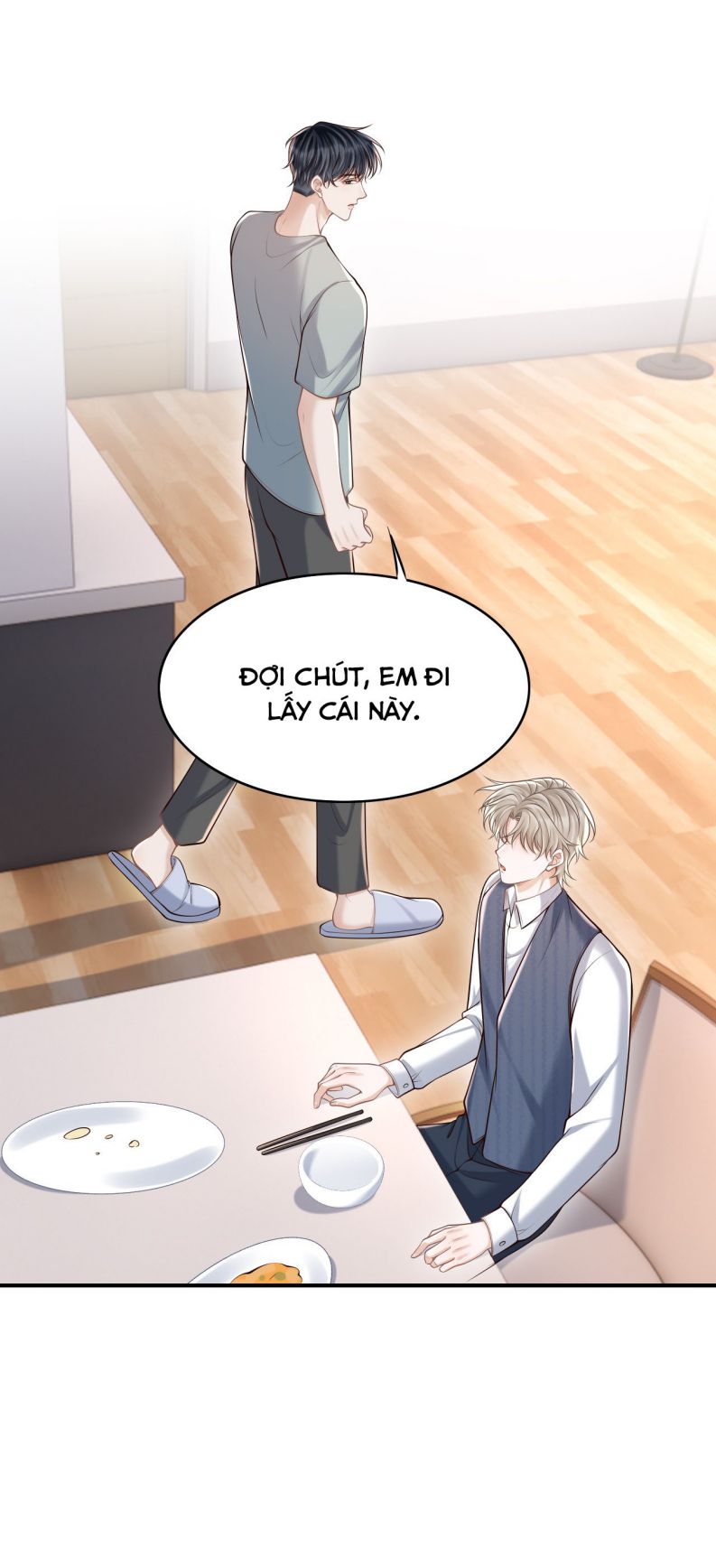 Để Tâm Chapter 61 - Trang 3