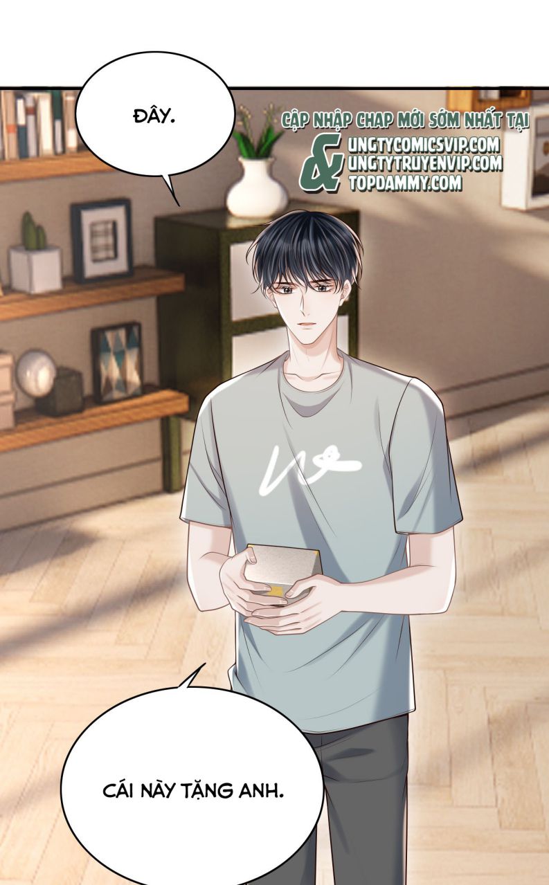 Để Tâm Chapter 61 - Trang 3