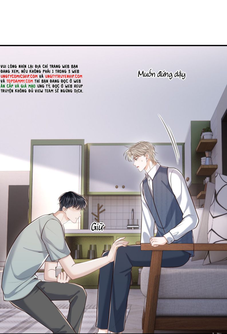 Để Tâm Chapter 61 - Trang 3