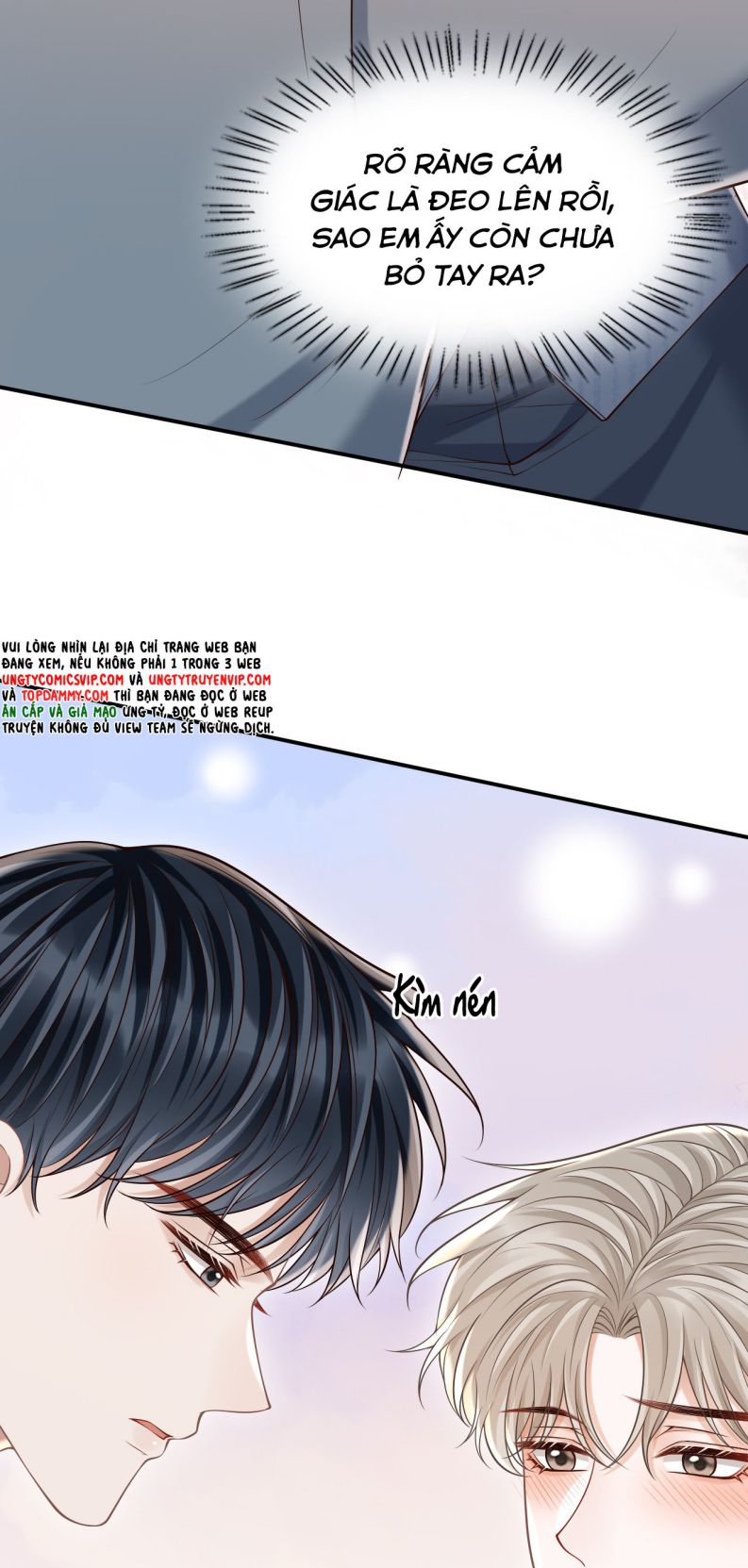 Để Tâm Chapter 61 - Trang 3