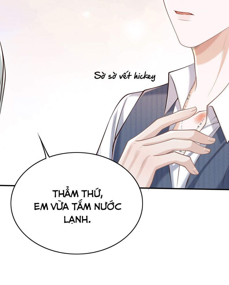 Để Tâm Chapter 61 - Trang 3