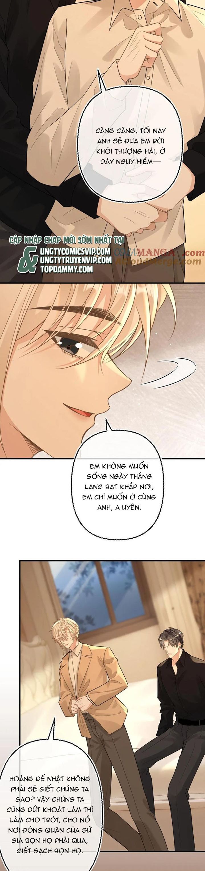 Lang Cẩu Chủ Thần Chapter 113 - Trang 3