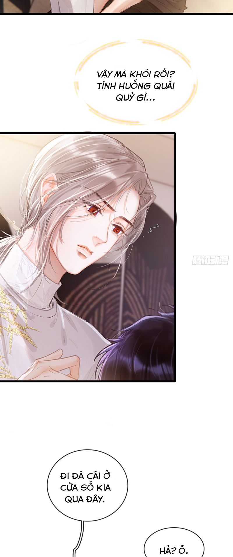 Ngày Dài Gặp Người Khuyết Tâm Nhãn Chapter 12 - Trang 4