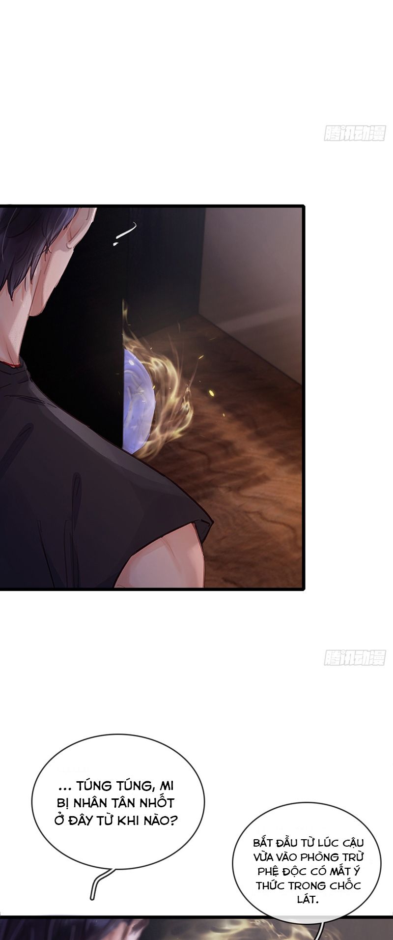 Ngày Dài Gặp Người Khuyết Tâm Nhãn Chapter 12 - Trang 4