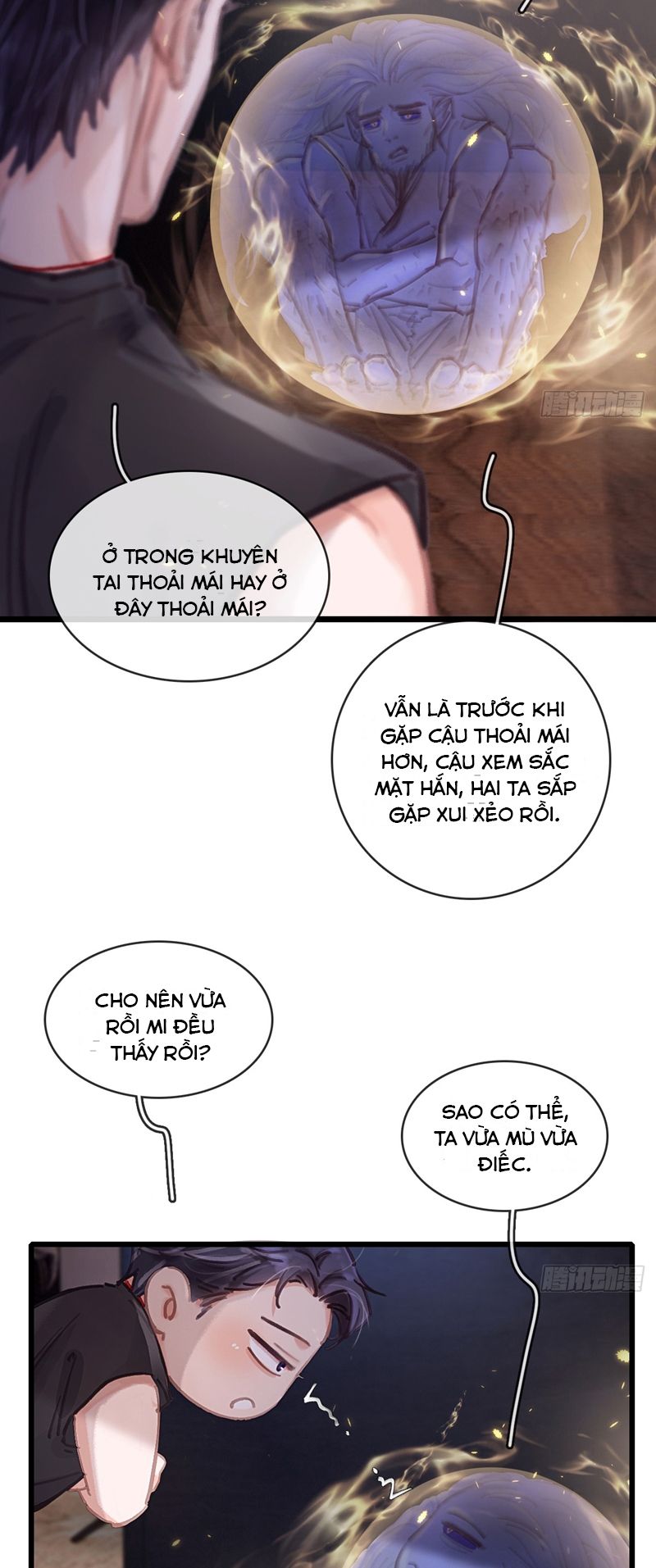 Ngày Dài Gặp Người Khuyết Tâm Nhãn Chapter 12 - Trang 4