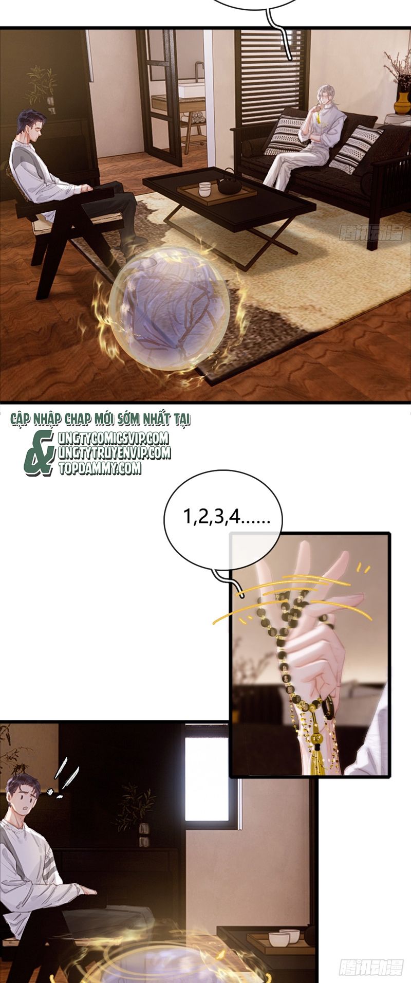 Ngày Dài Gặp Người Khuyết Tâm Nhãn Chapter 12 - Trang 4