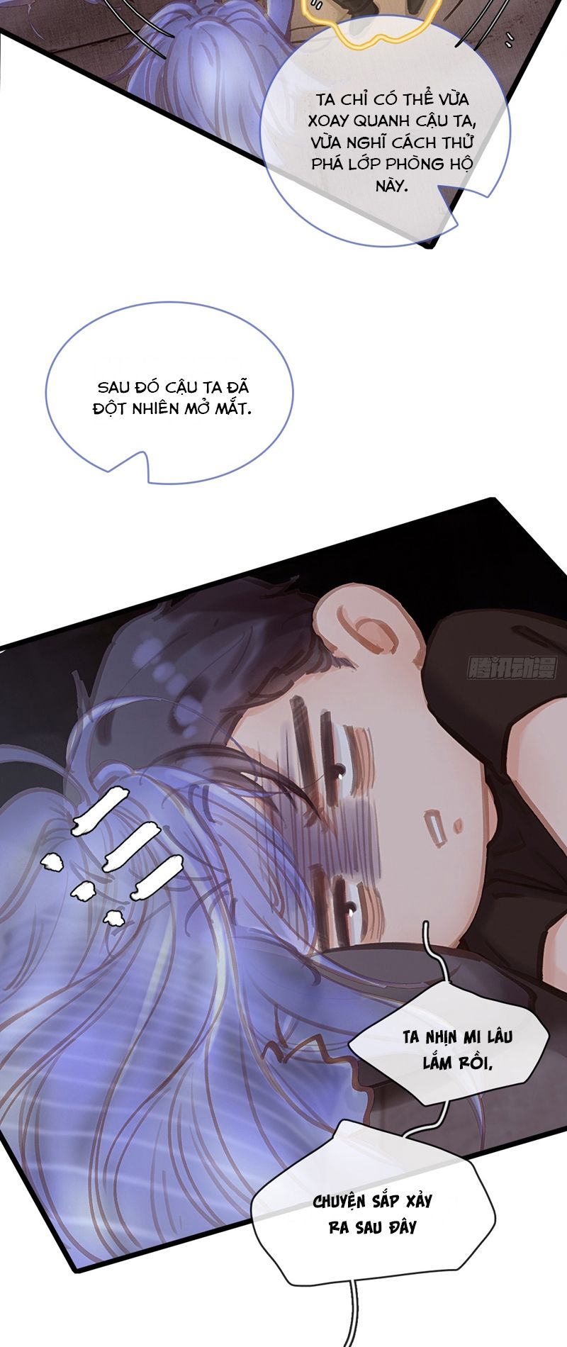 Ngày Dài Gặp Người Khuyết Tâm Nhãn Chapter 12 - Trang 4